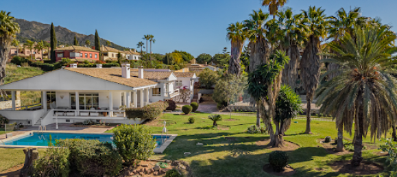 7 Schlafzimmer Villa in Marbella, Spain, Nr. 141917 13