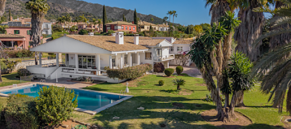 7 Schlafzimmer Villa in Marbella, Spain, Nr. 141917 14