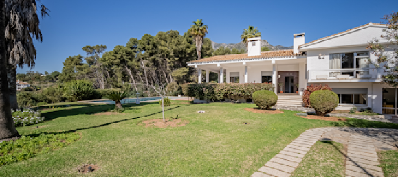 7 Schlafzimmer Villa in Marbella, Spain, Nr. 141917 8