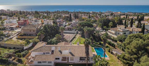 7 Schlafzimmer Villa in Marbella, Spain, Nr. 141917 2