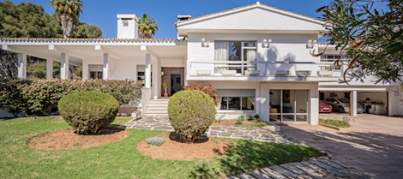 7 Schlafzimmer Villa in Marbella, Spain, Nr. 141917 4