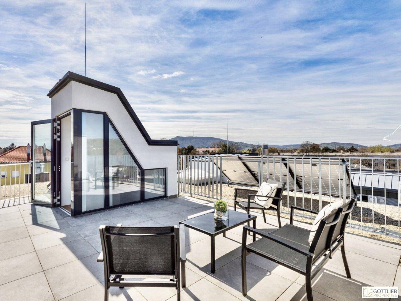 5 rooms Apartment in Vienna, Austria No. 100927