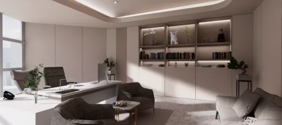 1154m² Office in Business Bay, UAE No. 106190 13