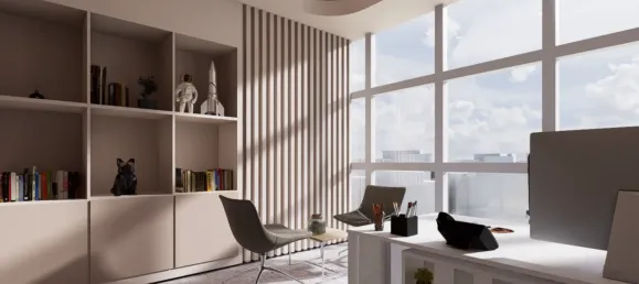 1154m² Office in Business Bay, UAE No. 106190 9