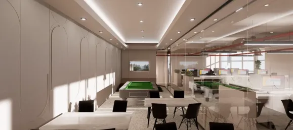 1154m² Office in Business Bay, UAE No. 106190 3