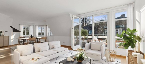 2 bedrooms Penthouse in Altona, Germany No. 108075 8