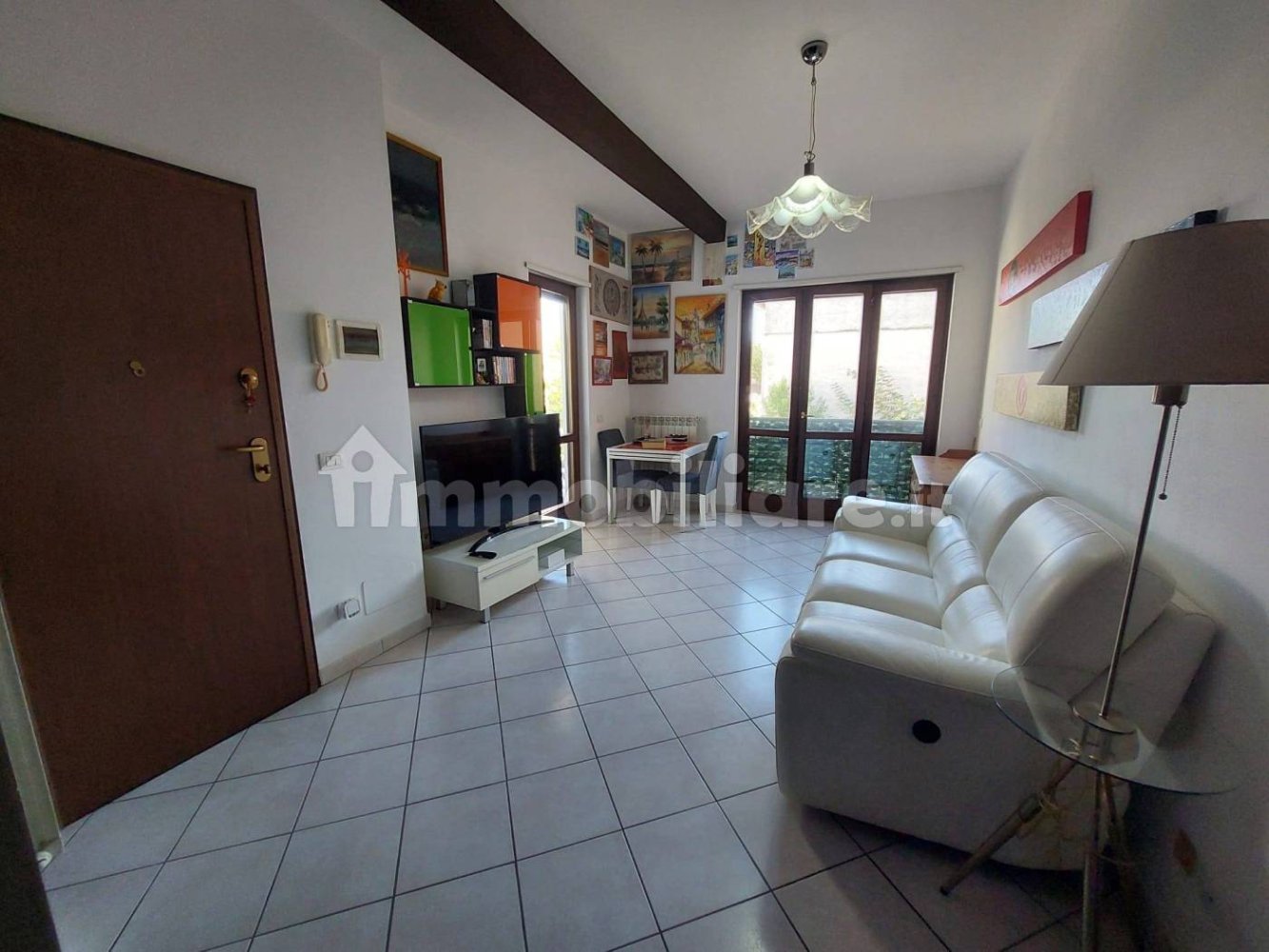Apartamento de 1 dormitorio en Cascina, Italy No. 81262