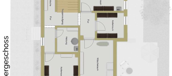 Casa de 5 divisões em Sigmaringen, Germany N.º 79553 25