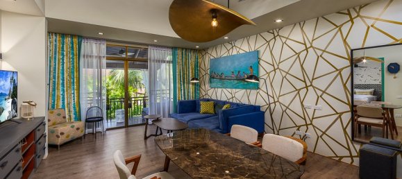 1 bedroom Condominium for sale in Surin, Northeastern Thailand, Thailand № 78794 15