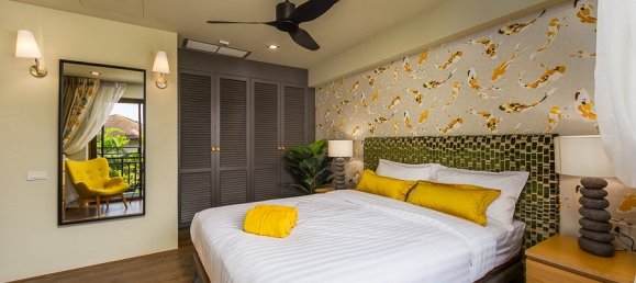 1 bedroom Condominium for sale in Surin, Northeastern Thailand, Thailand № 78794 7