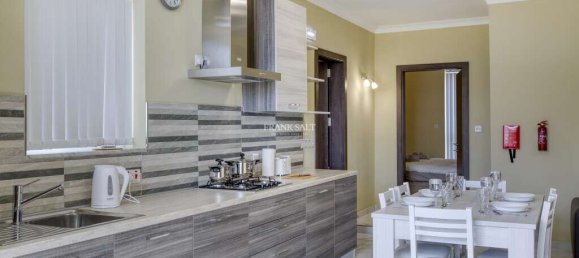 2 غرف نوم بانتهاوس في Marsaskala, Malta رقم 8167 5