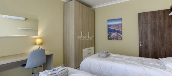 2 غرف نوم بانتهاوس في Marsaskala, Malta رقم 8167 18