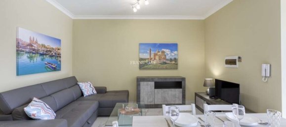 2 غرف نوم بانتهاوس في Marsaskala, Malta رقم 8167 8