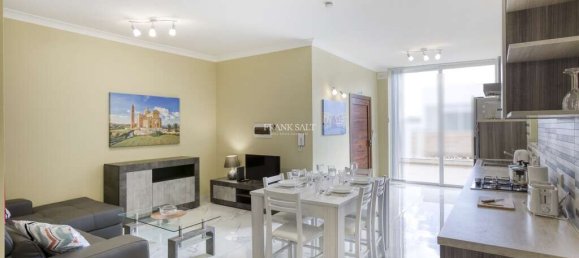 2 غرف نوم بانتهاوس في Marsaskala, Malta رقم 8167 7