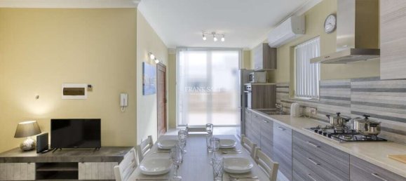 2 غرف نوم بانتهاوس في Marsaskala, Malta رقم 8167 12