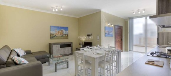 2 غرف نوم بانتهاوس في Marsaskala, Malta رقم 8167 10