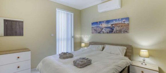 2 غرف نوم بانتهاوس في Marsaskala, Malta رقم 8167 14
