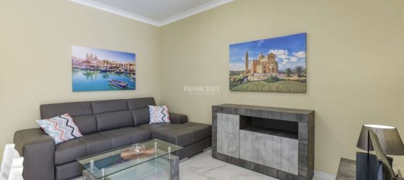 2 غرف نوم بانتهاوس في Marsaskala, Malta رقم 8167 11