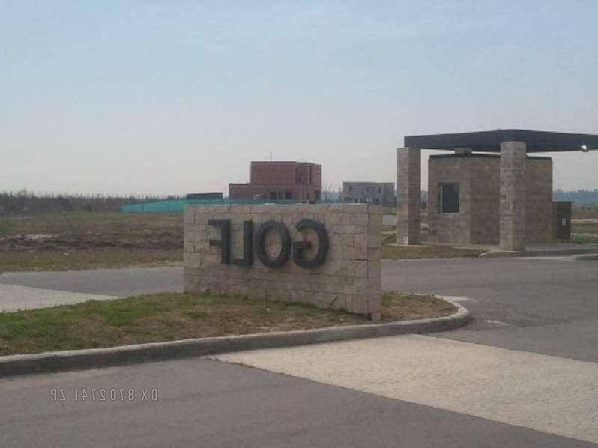 Grundstück in Escobar, Argentina, Nr. 115449