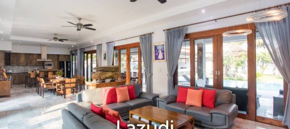 6 bedrooms Villa in Sam Roi Yot, Thailand No. 17960 3