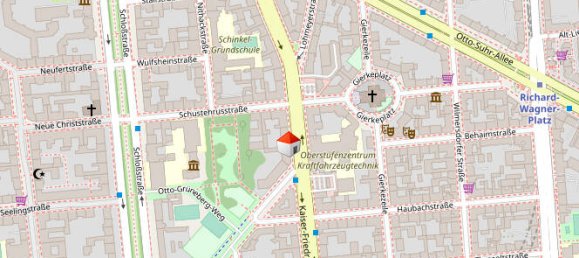 2غرفة مكتب في Charlottenburg, Germany رقم 23389 14