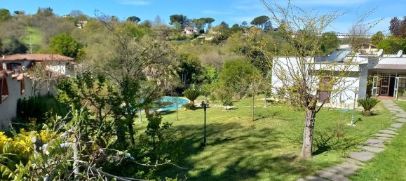 Villa de 10 dormitorios en Rignano Flaminio, Italy No. 321580 26