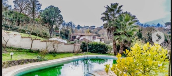 Villa de 10 dormitorios en Rignano Flaminio, Italy No. 321580 2