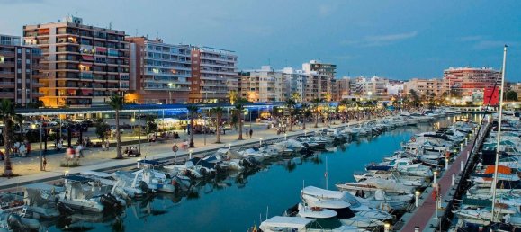 3 bedrooms Apartment in Santa Pola, Spain No. 14229 7