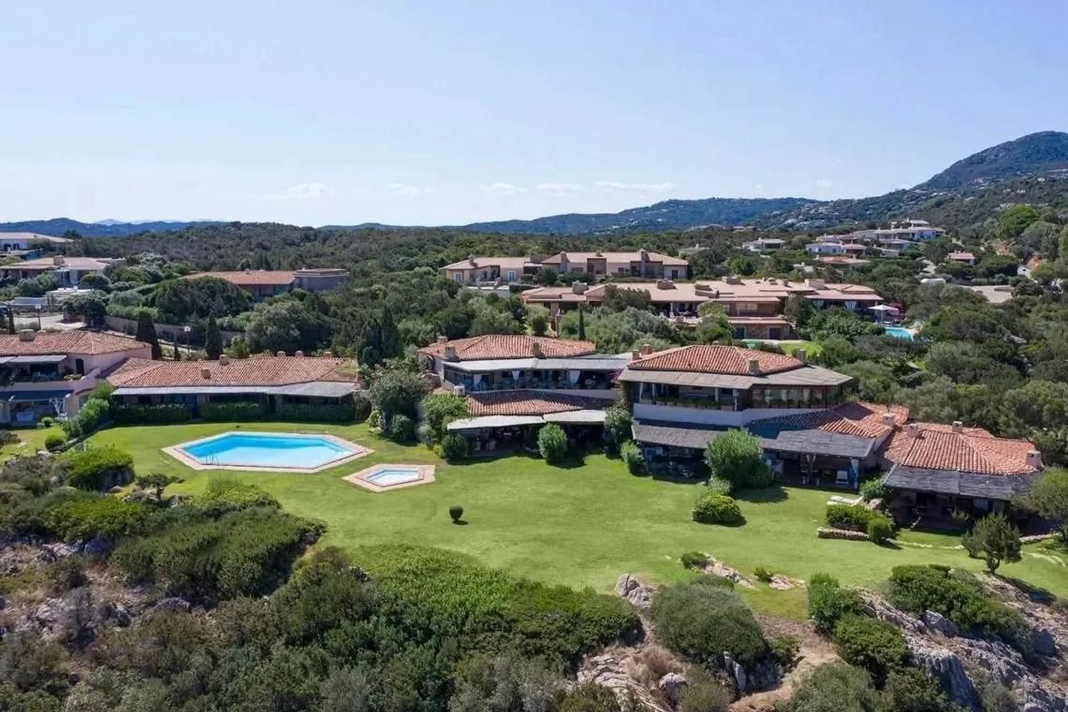 4غرفة شقة في Arzachena, Italy رقم 56717