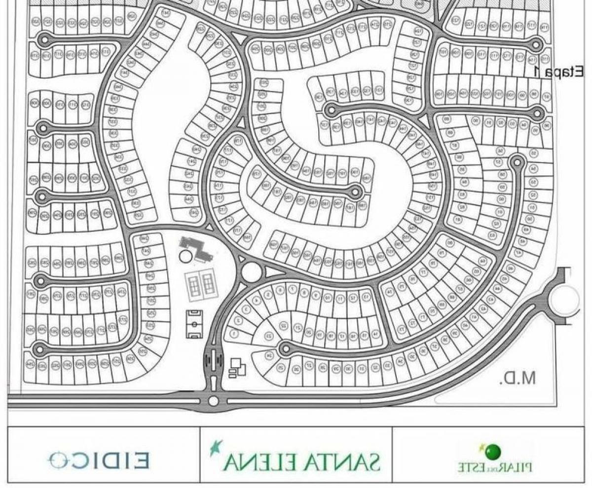  Land in Pilar, Argentina No. 41211