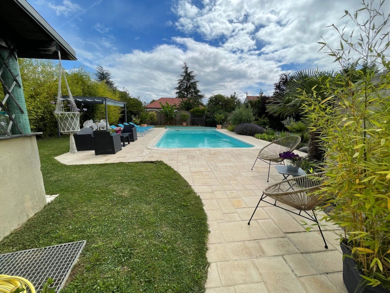 Casa T5 em Auneau, France N.º 94484