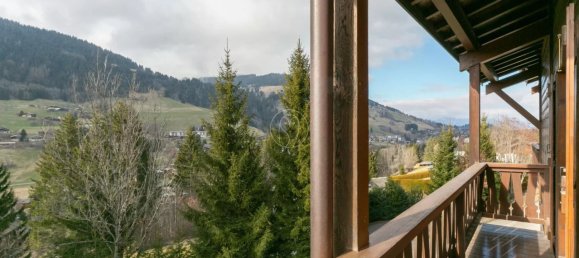 Duplex T3 em Megeve, France N.º 298692 12