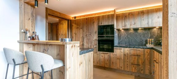 Duplex T3 em Megeve, France N.º 298692 5