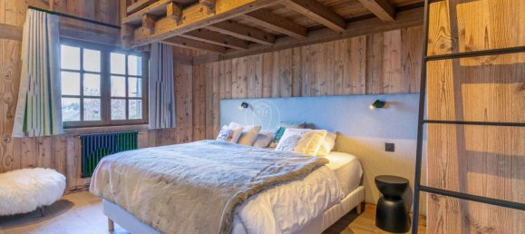 Duplex T3 em Megeve, France N.º 298692 8