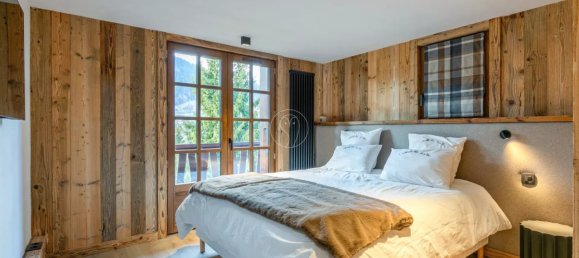 Duplex T3 em Megeve, France N.º 298692 6