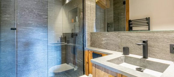 Duplex T3 em Megeve, France N.º 298692 11