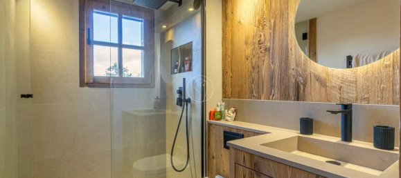 Duplex T3 em Megeve, France N.º 298692 7