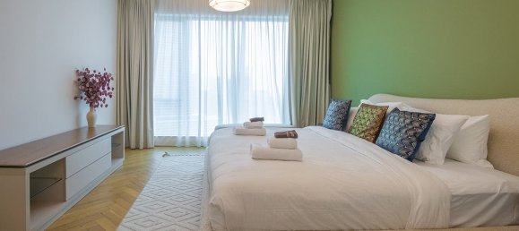 3 غرف نوم شقة في مرسى دبي, UAE رقم 109682 13