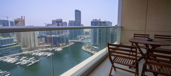 3 غرف نوم شقة في مرسى دبي, UAE رقم 109682 18