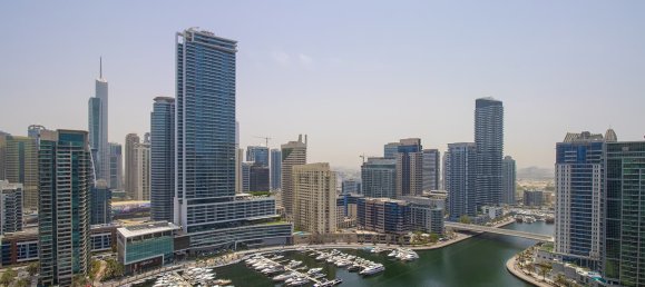 3 غرف نوم شقة في مرسى دبي, UAE رقم 109682 4