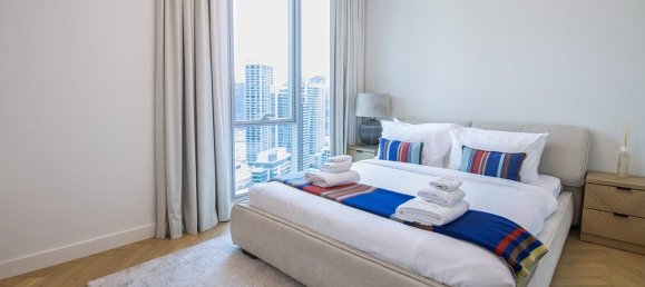 3 غرف نوم شقة في مرسى دبي, UAE رقم 109682 11