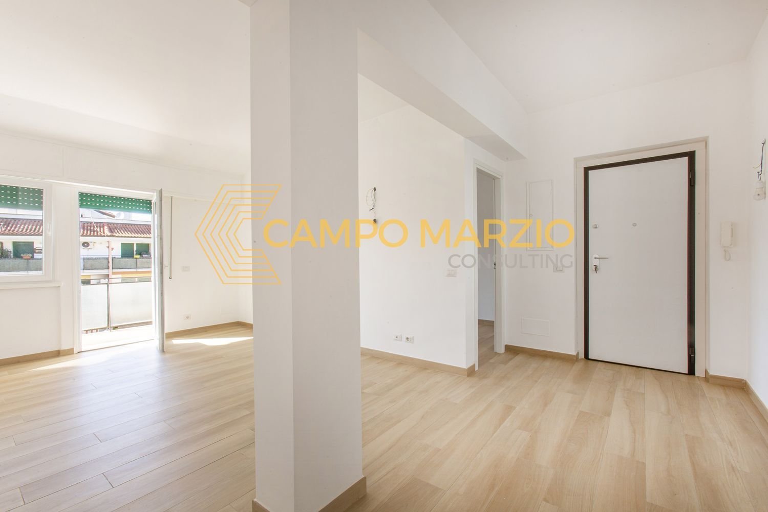 3 Schlafzimmer Wohnung in Rome, Italy, Nr. 334117
