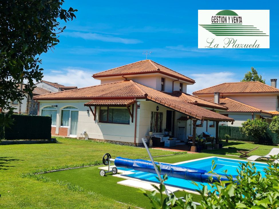 4 bedrooms House in Cantabria, Spain No. 229723