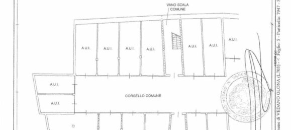 2غرفة شقة في Vedano Olona, Italy رقم 334179 25