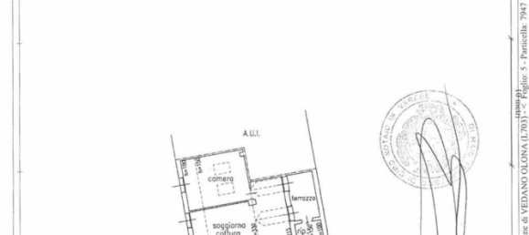 2غرفة شقة في Vedano Olona, Italy رقم 334179 24