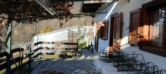 2-Zimmer Haus in Frassino, Italy, Nr. 33716 4