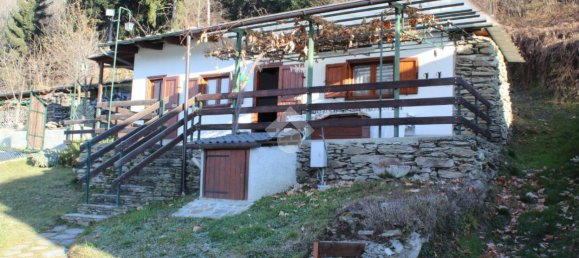 2-Zimmer Haus in Frassino, Italy, Nr. 33716 35