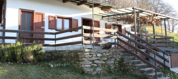 2-Zimmer Haus in Frassino, Italy, Nr. 33716 37