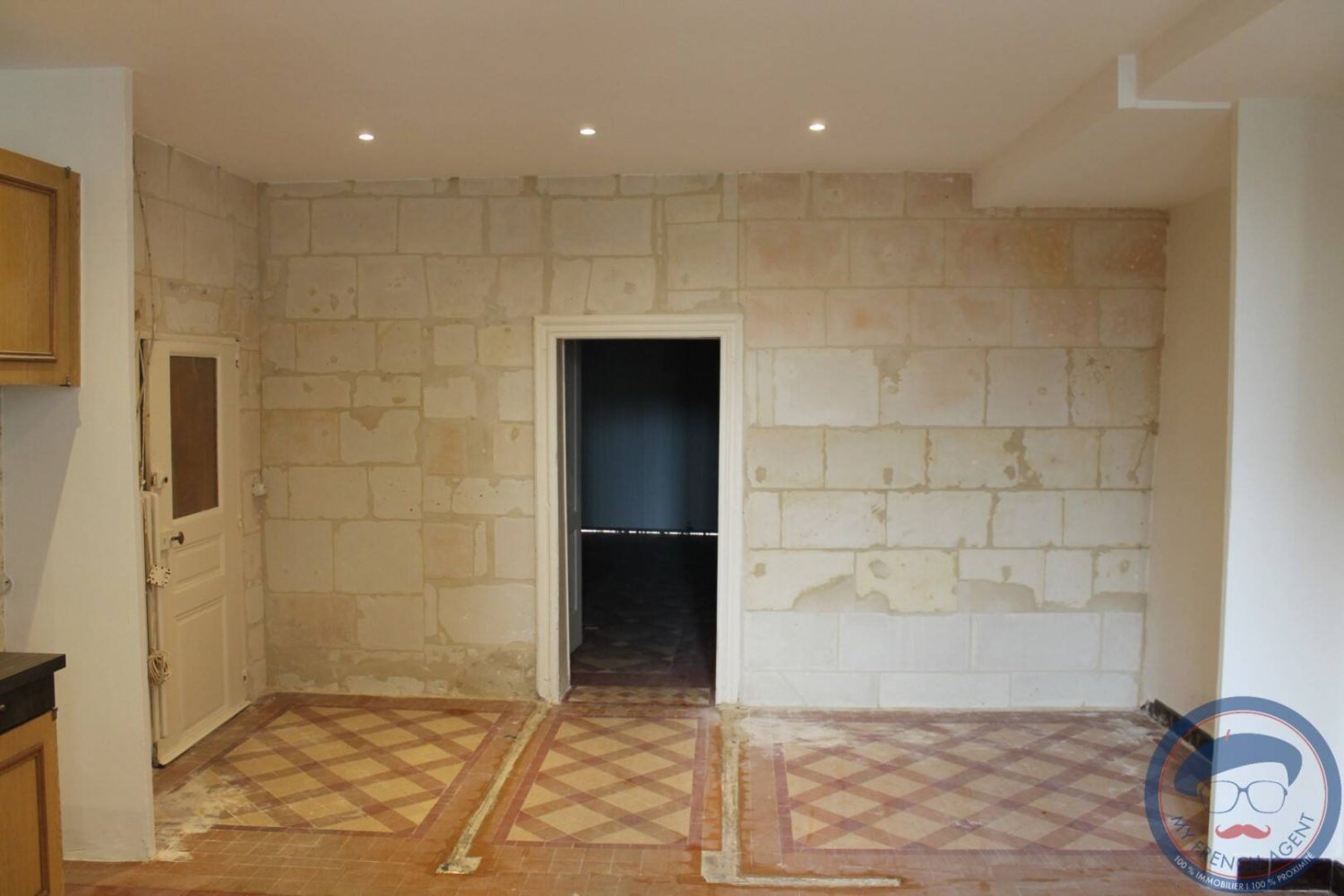 Casa T4 em Sainte-Maure-de-Touraine, France N.º 84619