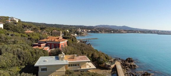 6 Schlafzimmer Villa in Rosignano Marittimo, Italy, Nr. 135424 24